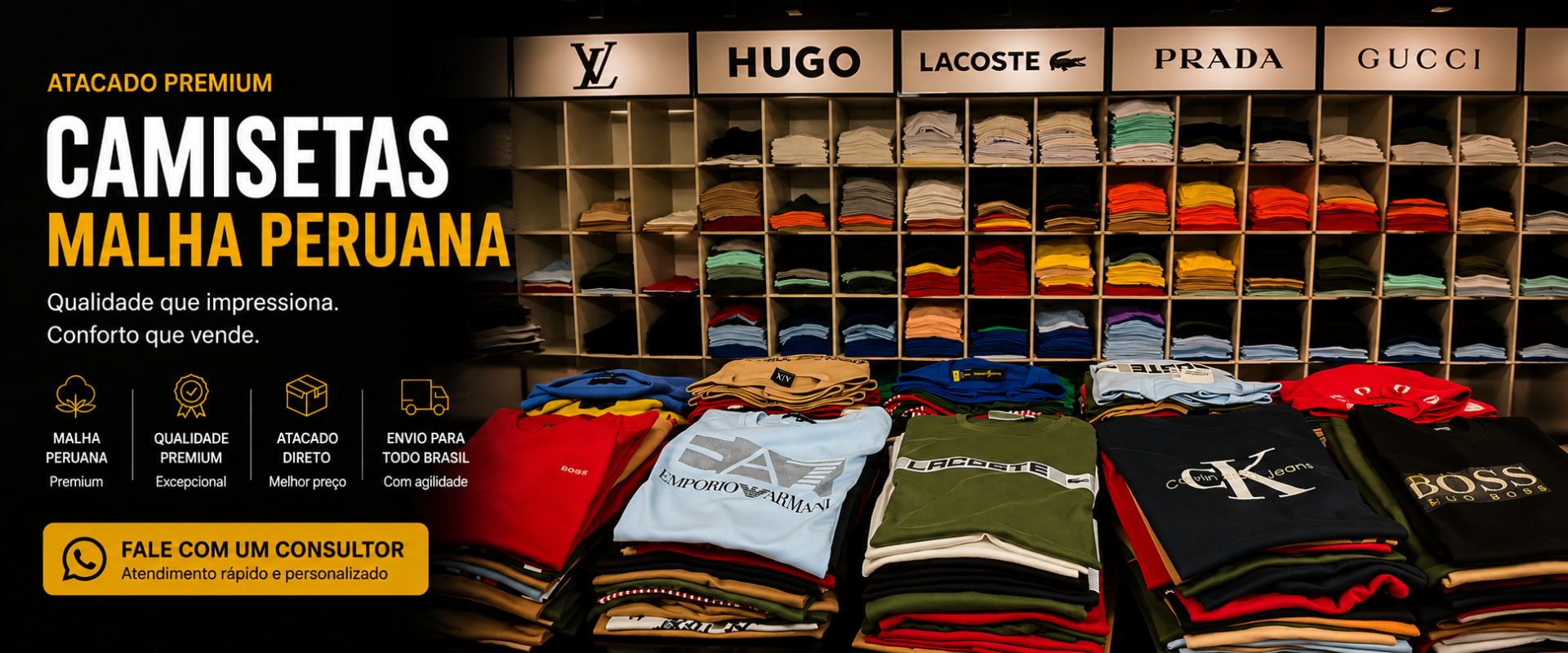 Moda Masculina Banner 1