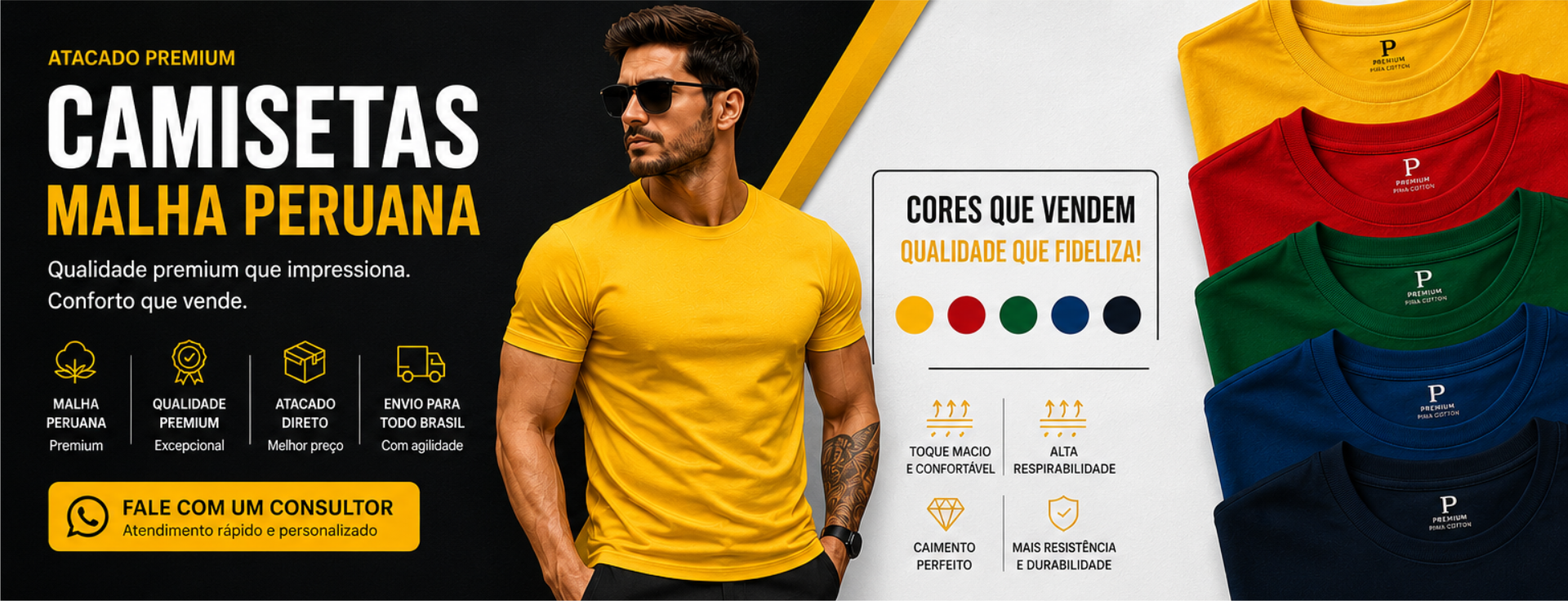 Moda Masculina Banner 2